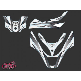 Kutvek Kit dco Velocity Piaggio MP3 125/250/400/500 (06-13)