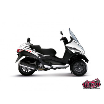 Kit dco Kutvek Kit dco Velocity Piaggio MP3 125/250/400/500 (06-13)