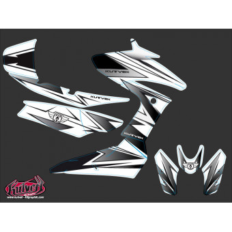 Kutvek Kit dco Velocity Yamaha T-Max 500 (07-11)