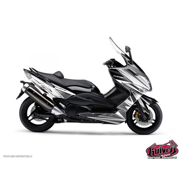 Kit déco Kutvek Kit déco Velocity Yamaha T-Max 530 (15-16) Kit déco Kutvek Kit déco Velocity Yamaha T-Max 530 (15-16)