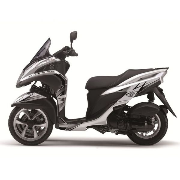 Kit déco Kutvek Kit déco Velocity Yamaha Tricity 125 (14-17) Kit déco Kutvek Kit déco Velocity Yamaha Tricity 125 (14-17)