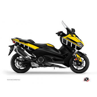 Kutvek Kit dco Vintage Yamaha T-Max 530 (17-19)