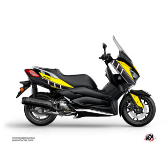 Kutvek Kit dco Vintage Yamaha X-Max 400 (18-20)