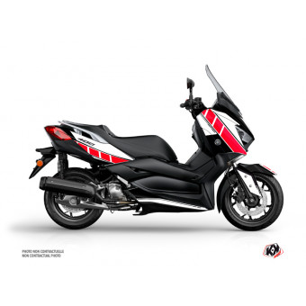 Kutvek Kit dco Vintage Yamaha X-Max 400 (18-20)