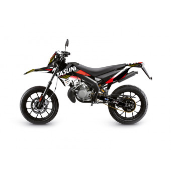 Kutvek Kit dco Yasuni Factory Derbi DRD X-Treme 50 (10-17)