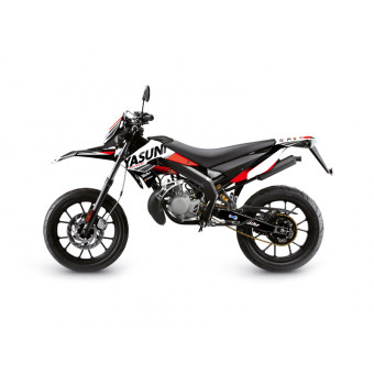 Kit dco Kutvek Kit dco Yasuni Factory Derbi DRD X-Treme 50 (10-17)