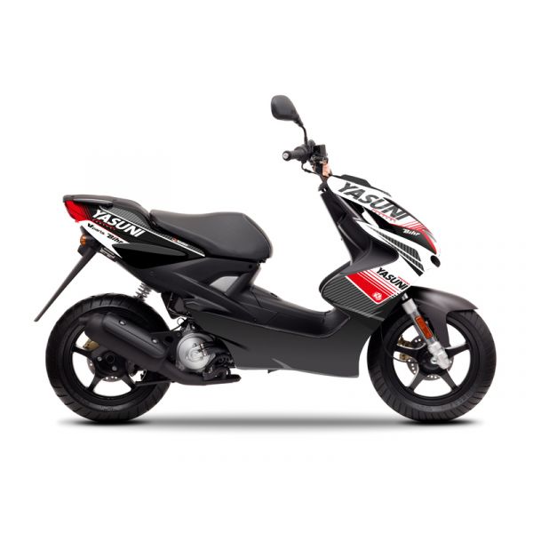 Kit d�co Kutvek Kit d�co Yasuni Factory MBK Nitro/Yamaha Aerox 50 (13-20)