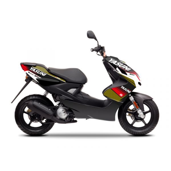 Kutvek Kit d�co Yasuni Factory MBK Nitro/Yamaha Aerox 50 (13-20)