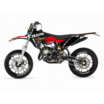 Kutvek Kit dco Yasuni Factory Sherco SE50/SM50 (13-20)