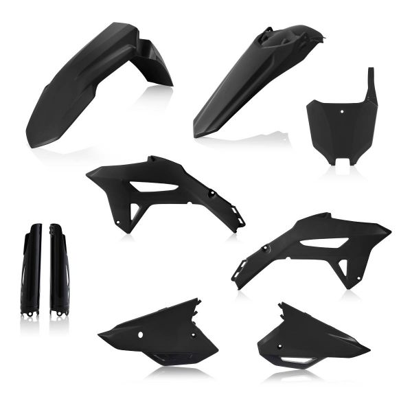 Kit plastique Acerbis Kit Plastiques Complet Acerbis Honda CRF450R (21)