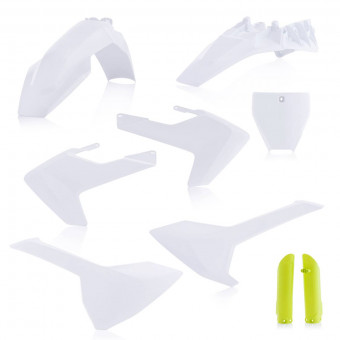 Kit plastique Acerbis Kit Plastiques Complet Acerbis Husqvarna TC85 (19) Kit plastique Acerbis Kit Plastiques Complet Acerbis Husqvarna TC85 (19)