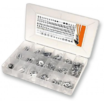 Kit plastique UFO Fixations kit plastique UFO Suzuki RM-Z450 (18-22) Kit plastique UFO Fixations kit plastique UFO Suzuki RM-Z450 (18-22)