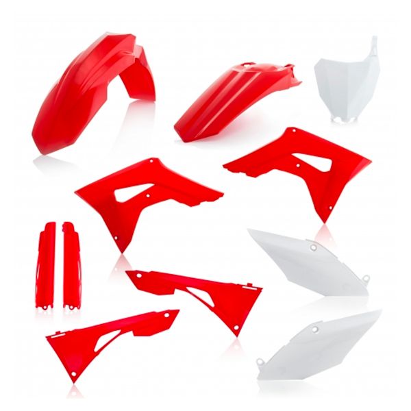Kit plastique Acerbis Kit Plastiques Complet Acerbis Honda CRF250R/CRF450R (19-21)