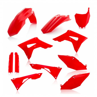 Acerbis Kit Plastiques Complet Acerbis Honda CRF250R/CRF450R (19-21)