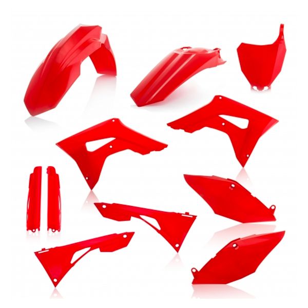 Acerbis Kit Plastiques Complet Acerbis Honda CRF250R/CRF450R (19-21)