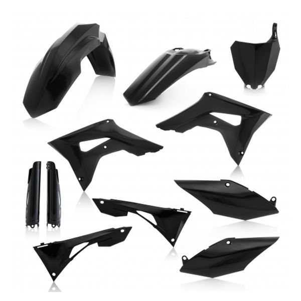 Acerbis Kit Plastiques Complet Acerbis Honda CRF250R/CRF450R (19-21)
