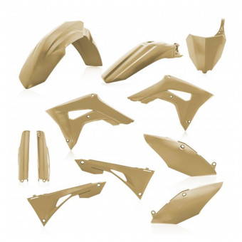 Acerbis Kit Plastiques Complet Acerbis Honda CRF250R/CRF450R (19-21)
