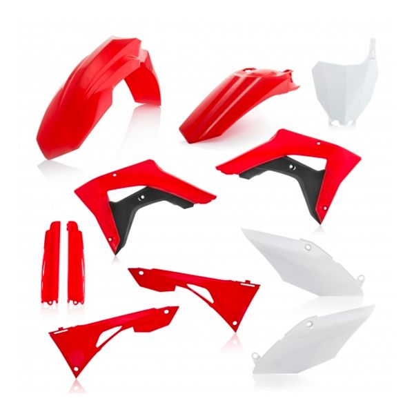 Kit plastique Acerbis Kit Plastiques Complet Acerbis Honda CRF250RX/CRF450RX (19-21)