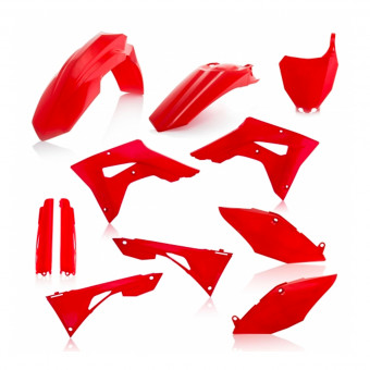 Acerbis Kit Plastiques Complet Acerbis Honda CRF250RX/CRF450RX (19-21)
