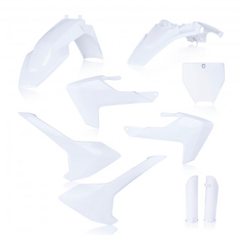 Acerbis Kit Plastiques Complet Acerbis Husqvarna TC 65 (17-21)