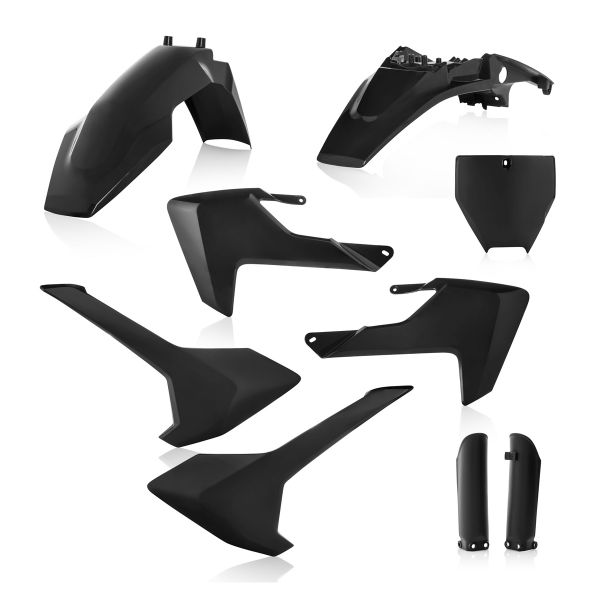 Acerbis Kit Plastiques Complet Acerbis Husqvarna TC 65 (17-21)