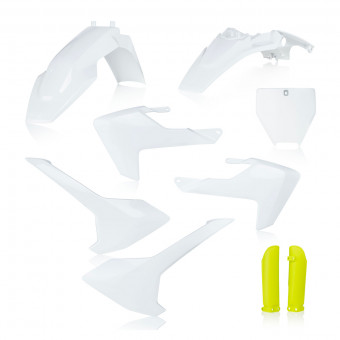 Acerbis Kit Plastiques Complet Acerbis Husqvarna TC 65 (17-21)