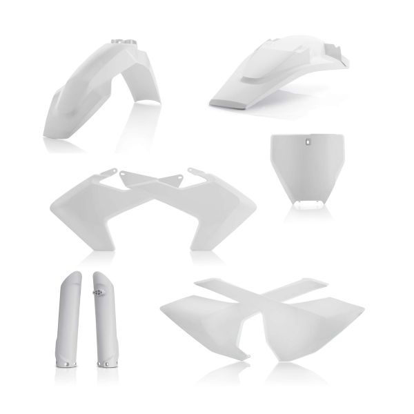 Kit plastique Acerbis Kit Plastiques Complet Acerbis Husqvarna TC/FC (16-18)