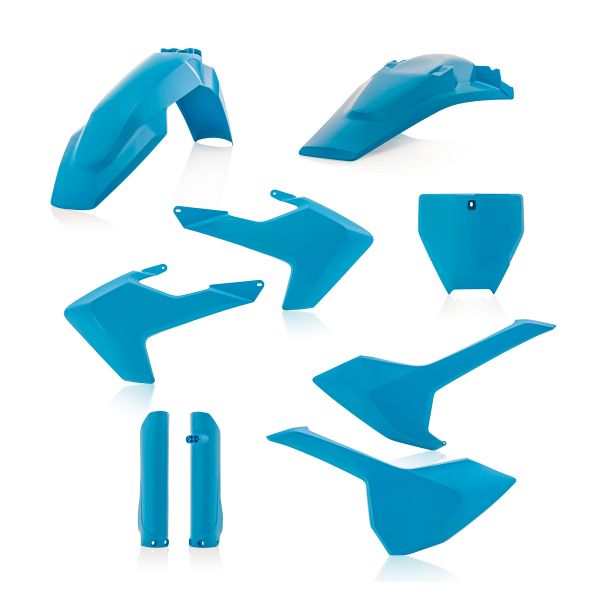 Acerbis Kit Plastiques Complet Acerbis Husqvarna TC/FC (16-18)