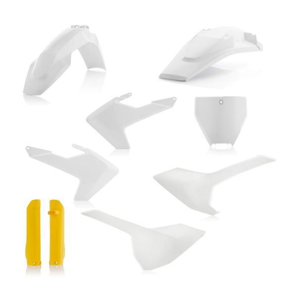 Acerbis Kit Plastiques Complet Acerbis Husqvarna TC/FC (16-18)