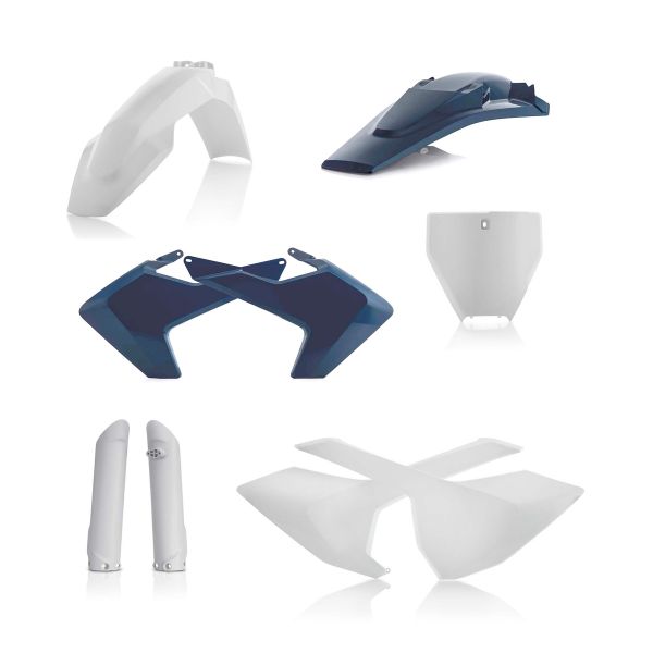Acerbis Kit Plastiques Complet Acerbis Husqvarna TC/FC (16-18)