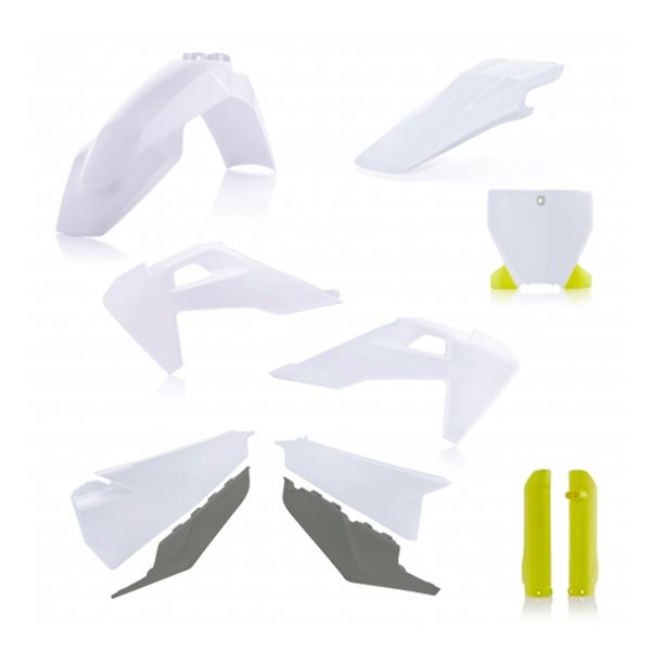Kit plastique Acerbis Kit Plastiques Complet Acerbis Husqvarna TC/FC (19-21)