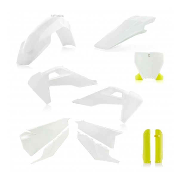 Acerbis Kit Plastiques Complet Acerbis Husqvarna TC/FC (19-21)
