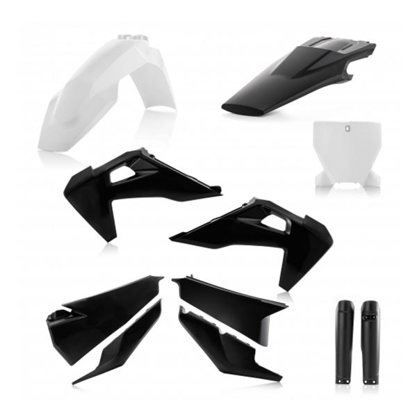 Acerbis Kit Plastiques Complet Acerbis Husqvarna TC/FC (19-21)
