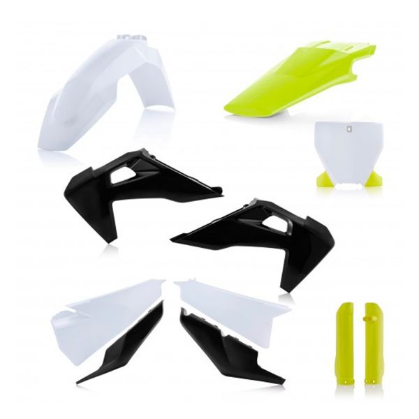 Acerbis Kit Plastiques Complet Acerbis Husqvarna TC/FC (19-21)