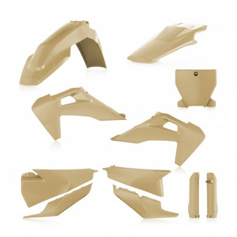 Acerbis Kit Plastiques Complet Acerbis Husqvarna TC/FC (19-21)
