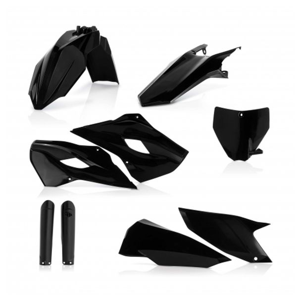 Acerbis Kit Plastiques Complet Acerbis Husqvarna TC250 (16)