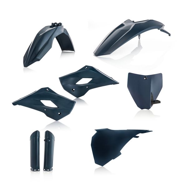 Kit plastique Acerbis Kit Plastiques Complet Acerbis Husqvarna TC85 (14-17)