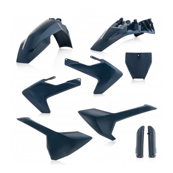 Kit plastique Acerbis Kit Plastiques Complet Acerbis Husqvarna TC85 (18-21)