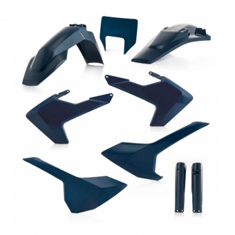 Kit plastique Acerbis Kit Plastiques Complet Acerbis Husqvarna TE/ FE (17-19)