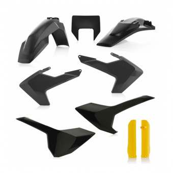 Acerbis Kit Plastiques Complet Acerbis Husqvarna TE/ FE (17-19)
