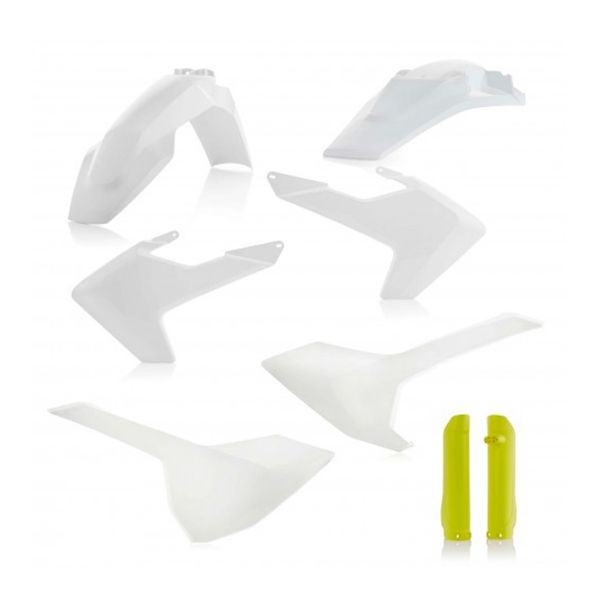 Acerbis Kit Plastiques Complet Acerbis Husqvarna TE/ FE (17-19)