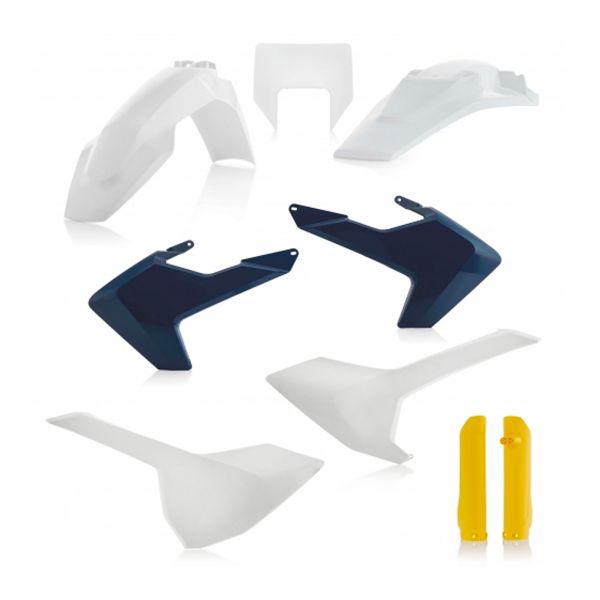 Acerbis Kit Plastiques Complet Acerbis Husqvarna TE/ FE (17-19)