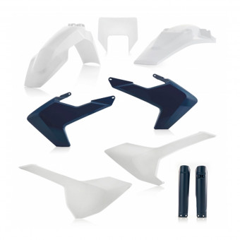 Acerbis Kit Plastiques Complet Acerbis Husqvarna TE/ FE (17-19)