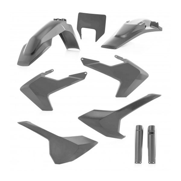 Acerbis Kit Plastiques Complet Acerbis Husqvarna TE/ FE (17-19)