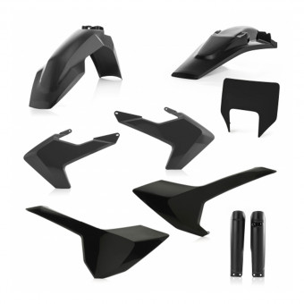 Kit plastique Acerbis Kit Plastiques Complet Acerbis Husqvarna TE/FE (17-19) Kit plastique Acerbis Kit Plastiques Complet Acerbis Husqvarna TE/FE (17-19)