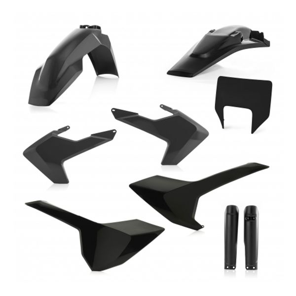 Kit plastique Acerbis Kit Plastiques Complet Acerbis Husqvarna TE/FE (17-19)