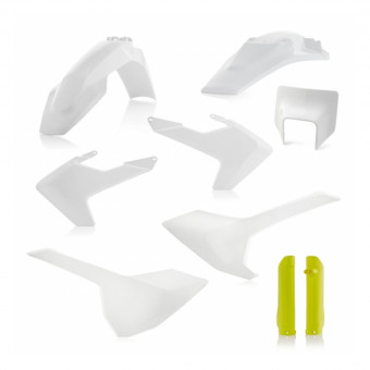 Acerbis Kit Plastiques Complet Acerbis Husqvarna TE/FE (17-19)