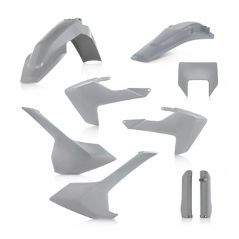 Acerbis Kit Plastiques Complet Acerbis Husqvarna TE/FE (17-19)