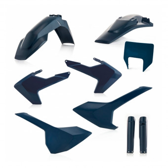 Acerbis Kit Plastiques Complet Acerbis Husqvarna TE/FE (17-19)