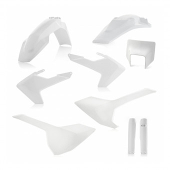 Acerbis Kit Plastiques Complet Acerbis Husqvarna TE/FE (17-19)